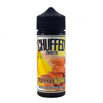 Toffeenana 100ml Sweets by Chuffed