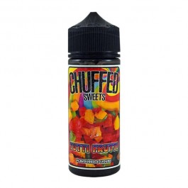 Tutti Frutti 100ml Sweets by Chuffed
