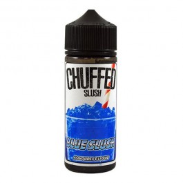 Blue Slush 100ml Slush by Chuffed