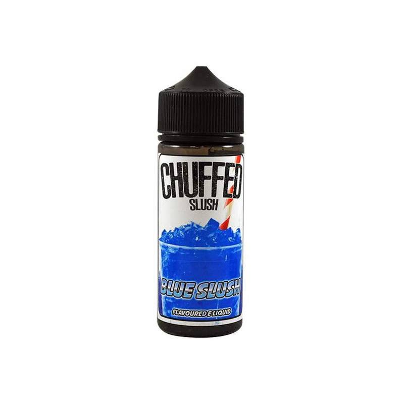 Blue Slush 100ml Slush by Chuffed