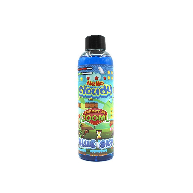 Blue Sky 200ml Hello Cloudy Blue Sky 200ml Hello Cloudy