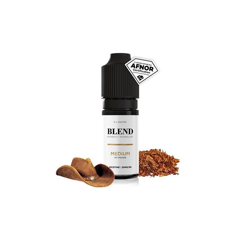 Medium 10ml Blend by The Fuu