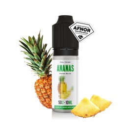 Ananas 10ml Fruuits by The Fuu (sel de nicotine)
