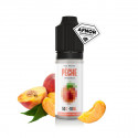 Pêche 10ml Fruuits by The Fuu (sel de nicotine)