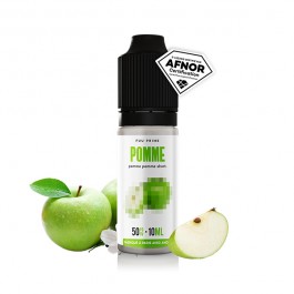 Pomme 10ml Fruuits by The Fuu (sel de nicotine)