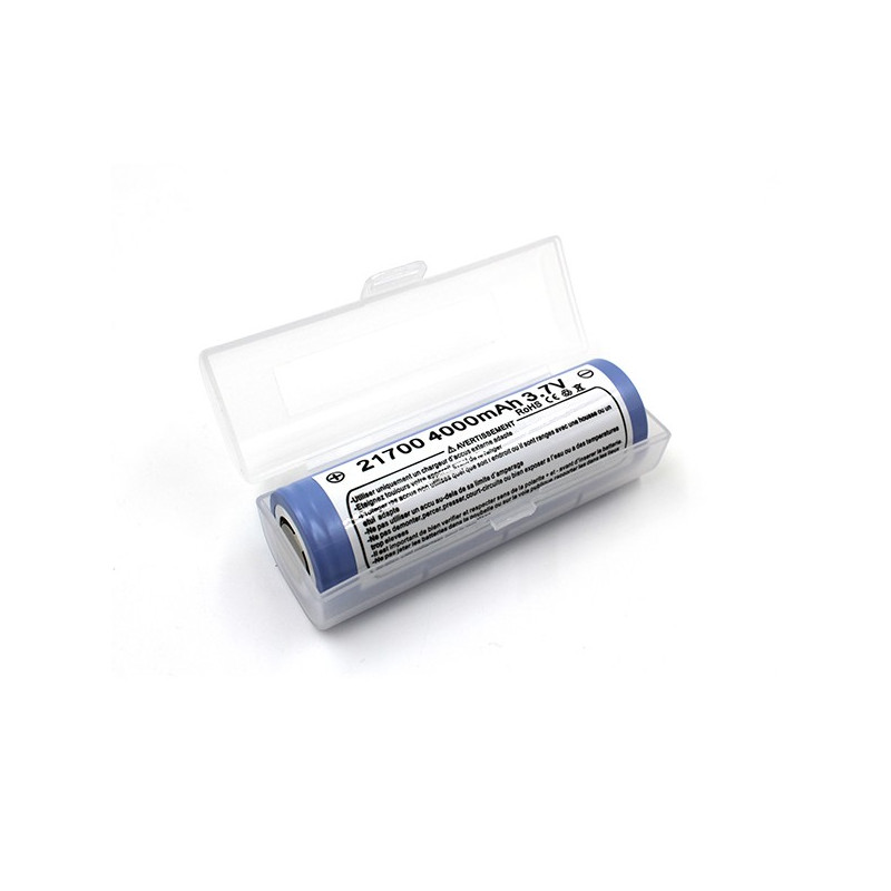 Accu 21700 40T 4000mAh 35A Samsung (boite de 1)