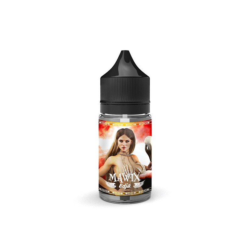Concentré Edja 30ml Mawix (5 pièces) Concentré Edja 30ml Mawix (5 pièces)