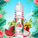 Fruits du Dragon, Pastèque, Citron Vert 50ml Prestige Fruits