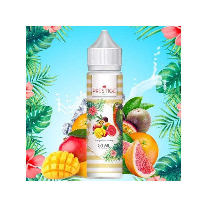 Mangue, Passion, Pamp 50ml Prestige Fruits