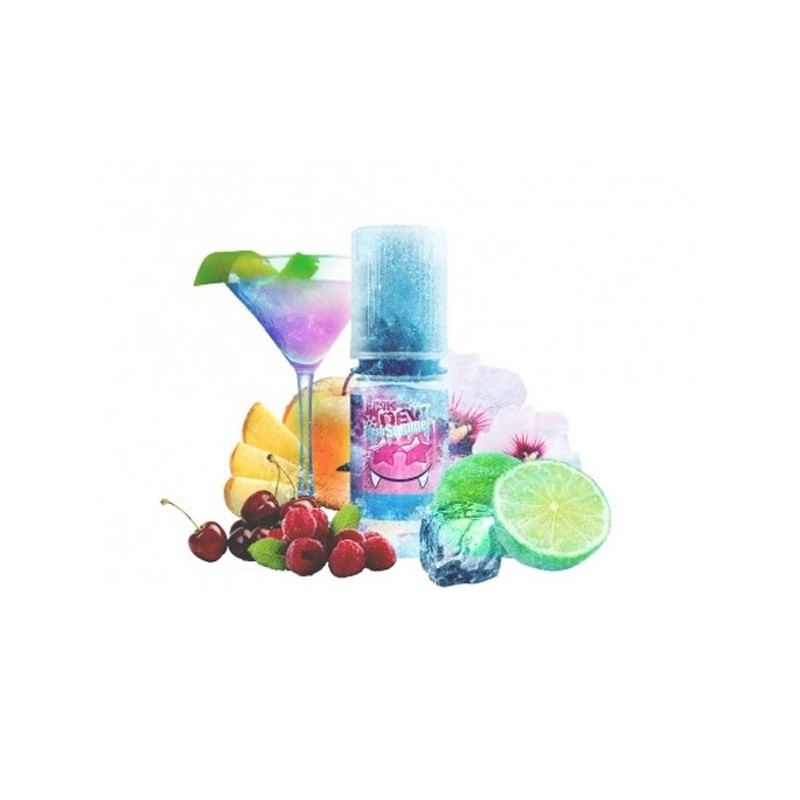 Pink Devil FRESH SUMMER 10ml AVAP (10 pièces)