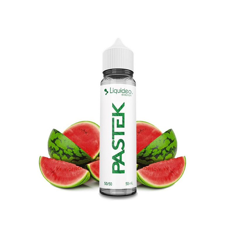 Pastek 50ml Liquideo