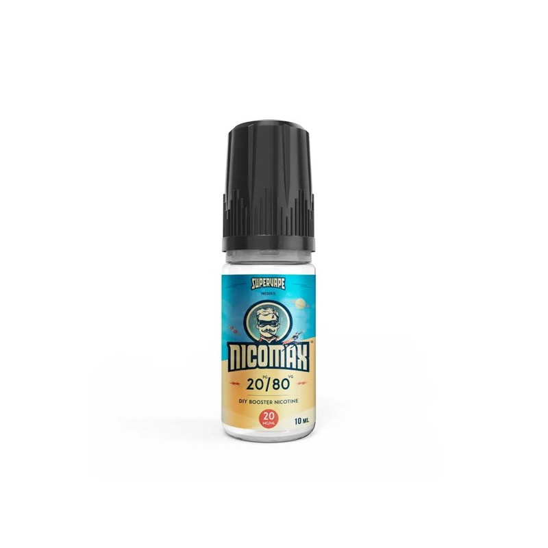 Nicomax 10ml Supervape