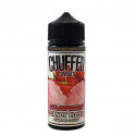 Strawberry Candy Floss 100ml Sweets by Chuffed