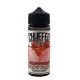 Strawberry Candy Floss 100ml Sweets by Chuffed