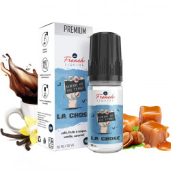 La Chose 10ml Le French Liquide (6 pièces) TPD FRANCE La Chose 10ml Le French Liquide (6 pièces) TPD FRANCE