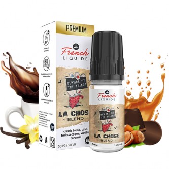 La Chose Blend 10ml Le French Liquide (6 pièces) TPD FRANCE