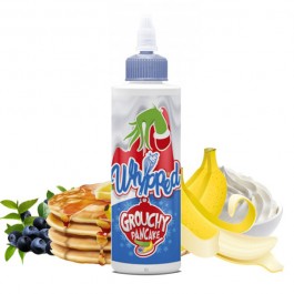 Grouchy Pancakes 200ml Whipped (avec bouchon dropper)