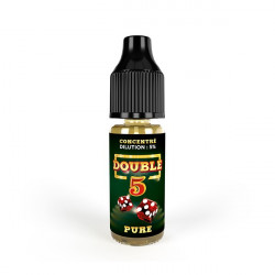 Concentré Pure 10ml Double 5 by The Fuu (10 pièces)