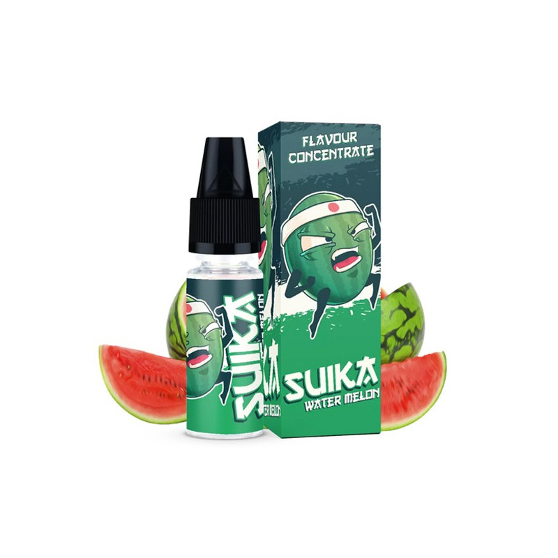 Concentré Suika 10ml Kung Fruits by Cloud Vapor (12 pièces)