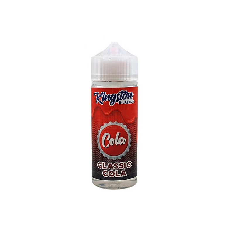 Classic Cola 100ml Kingston