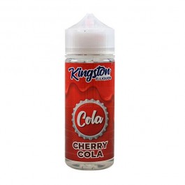Cherry Cola 100ml Kingston