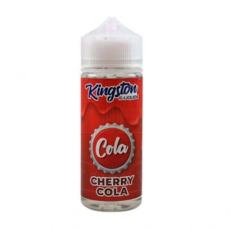 Cherry Cola 100ml Cola by Kingston