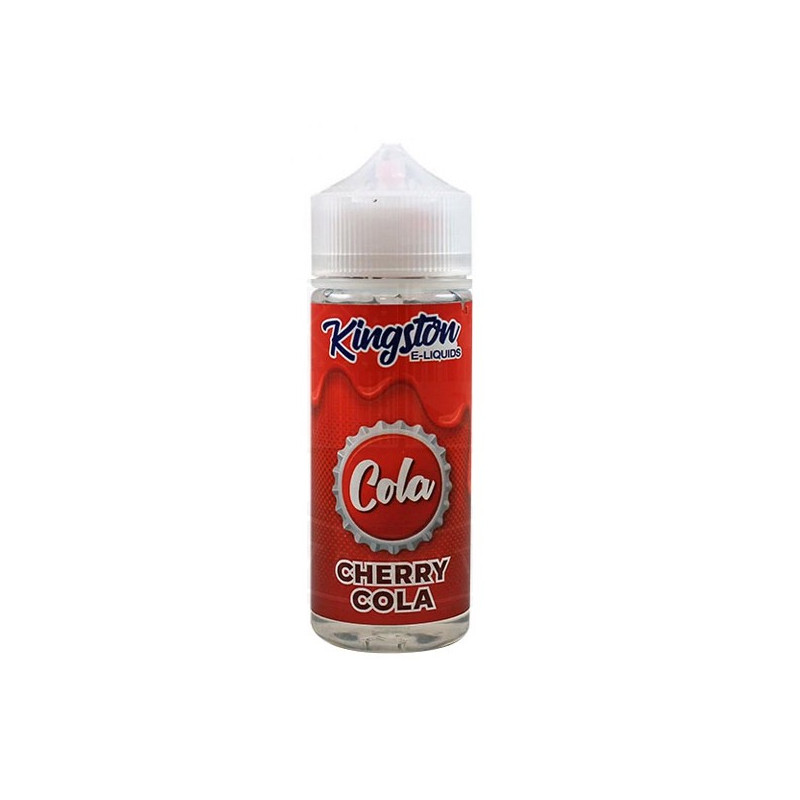 Cherry Cola 100ml Kingston