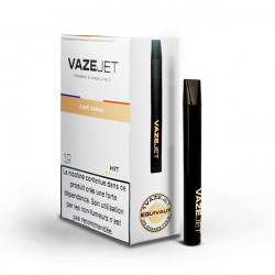 Kit Pod Vaze Jet Café Crème Vaze (pack de 5)