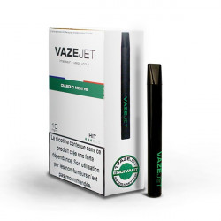 Kit Pod Vaze Jet Diabolo Menthe Vaze (pack de 5) Kit Pod Vaze Jet Diabolo Menthe Vaze (pack de 5)