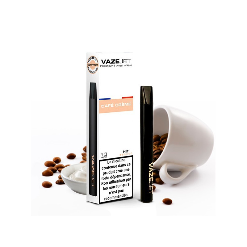 Kit Pod Vaze Jet Café Crème Vaze (pack de 5)