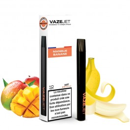 Kit Pod Vaze Jet Mangue Banane Vaze (pack de 5)