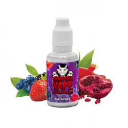 Concentré Catapult 30ml Vampire Vape (5 pièces) Concentré Catapult 30ml Vampire Vape (5 pièces)