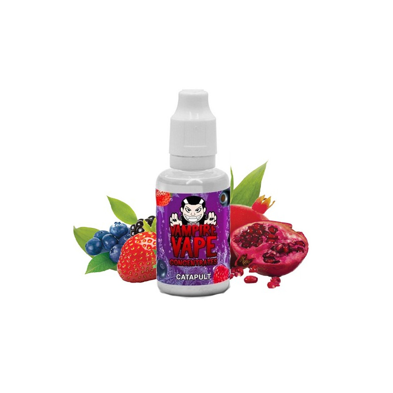 Concentré Catapult 30ml Vampire Vape (5 pièces)