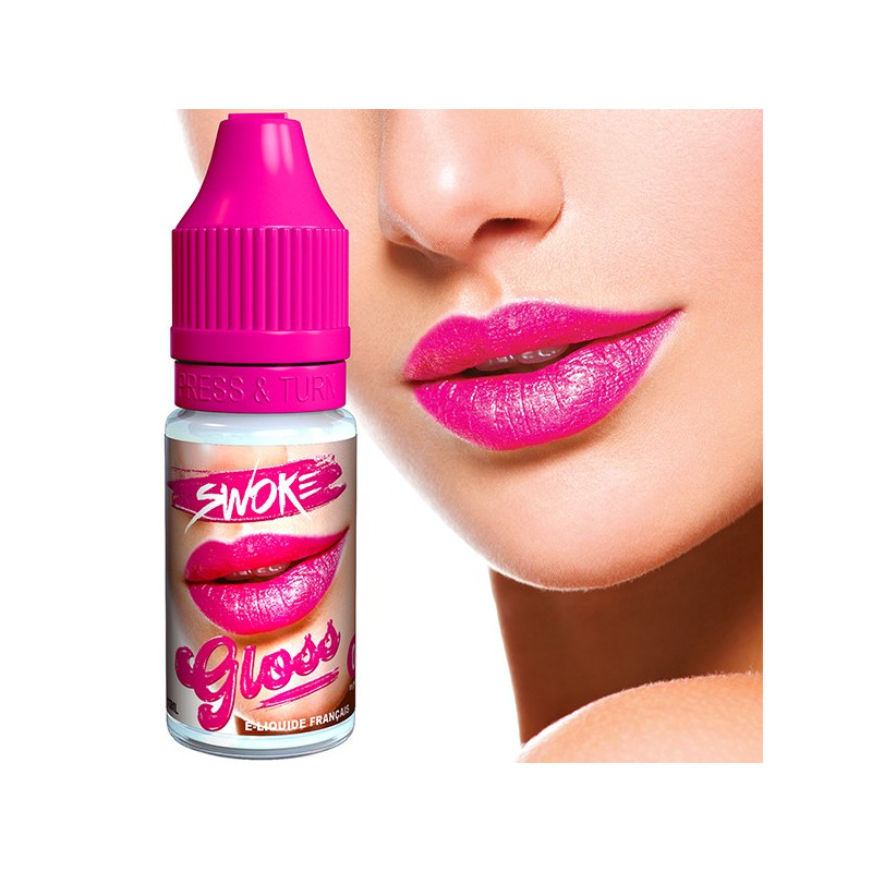 Gloss 10ml Swoke (10 pièces)