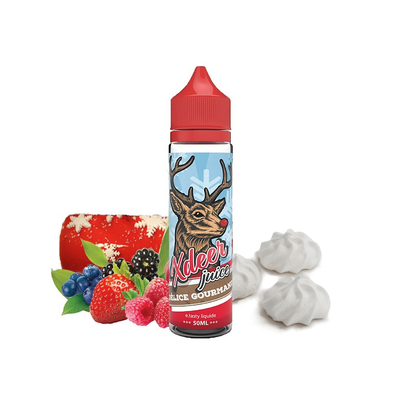 Xdeer Juice 50ml e.Tasty