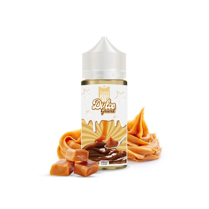 Dulce Grand 100ml Instant Fuel by Fruity Fuel