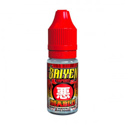 Diablo 10ml Saiyen Vapors by Swoke (10 pièces)