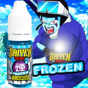 Frozen Breezer 10ml Saiyen Vapors by Swoke (10 pièces)