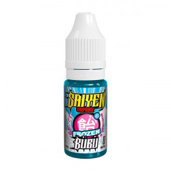 Frozen Bübü 10ml Saiyen Vapors by Swoke (10 pièces)