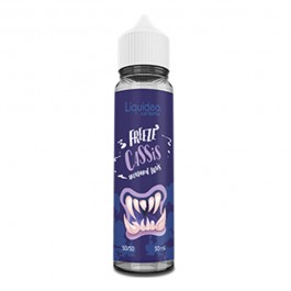 Cassis 50ml Freeze by Liquideo