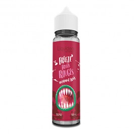 Fruits Rouges 50ml Freeze by Liquideo
