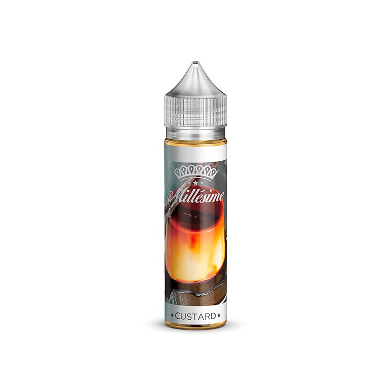 Custard 50ml Millésime Custard 50ml Millésime
