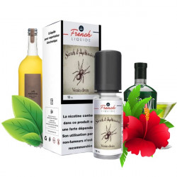 Venin Divin 10ml Le French Liquide (6 pièces) TPD FRANCE Venin Divin 10ml Le French Liquide (6 pièces) TPD FRANCE