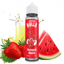 Limonade Pastèque Fraise 50ml Monsieur Bulle by Liquideo