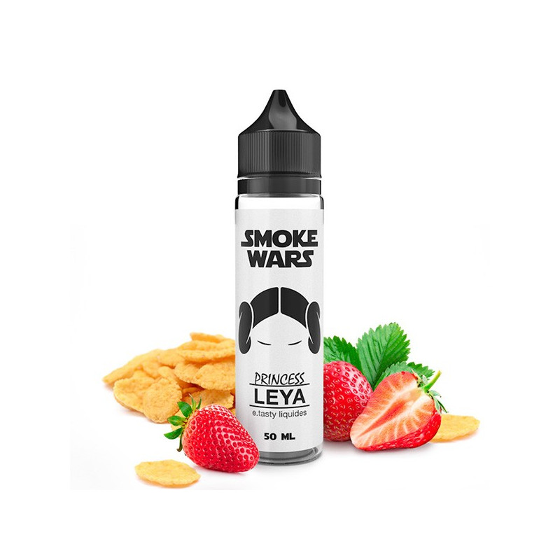 Princess Leya 50ml Smoke Wars by e.Tasty