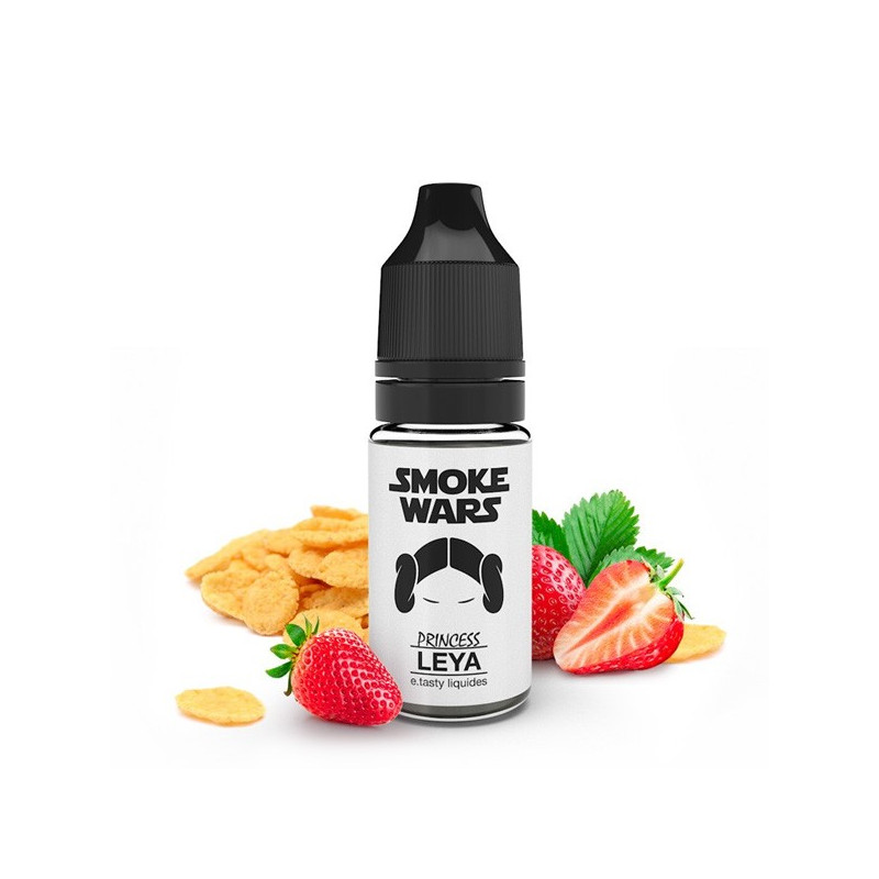 Storm Smoker 10ml Smoke Wars by e.Tasty (10 pièces)