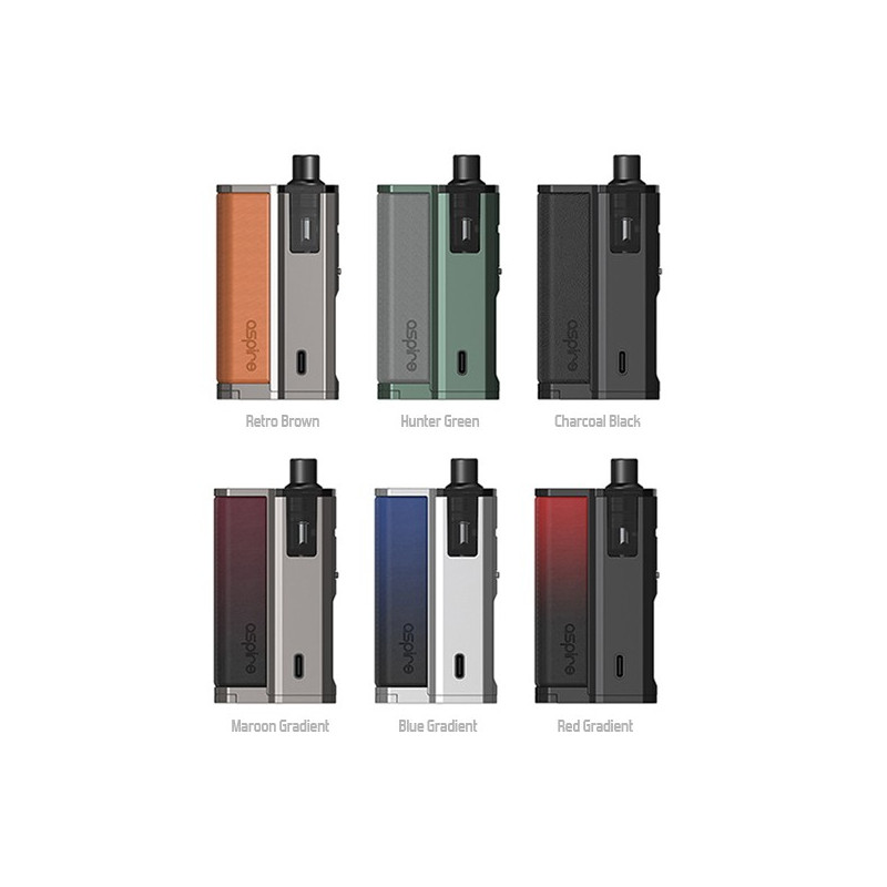 Kit Nautilus Prime X 60w Aspire