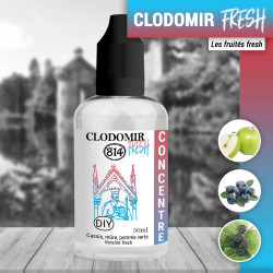 Concentré Clodomir FRESH 50ml 814 (5 pièces) Concentré Clodomir FRESH 50ml 814 (5 pièces)