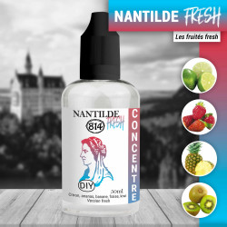 Concentré Nantilde FRESH 50ml 814 (5 pièces) Concentré Nantilde FRESH 50ml 814 (5 pièces)