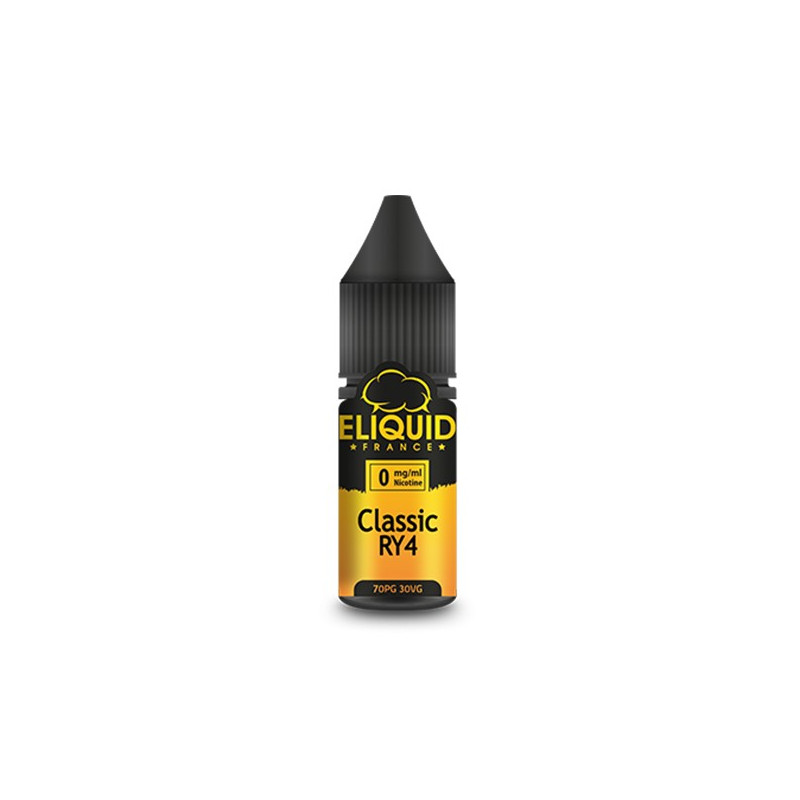 Classic RY4 10ml Eliquid France (10 pièces)